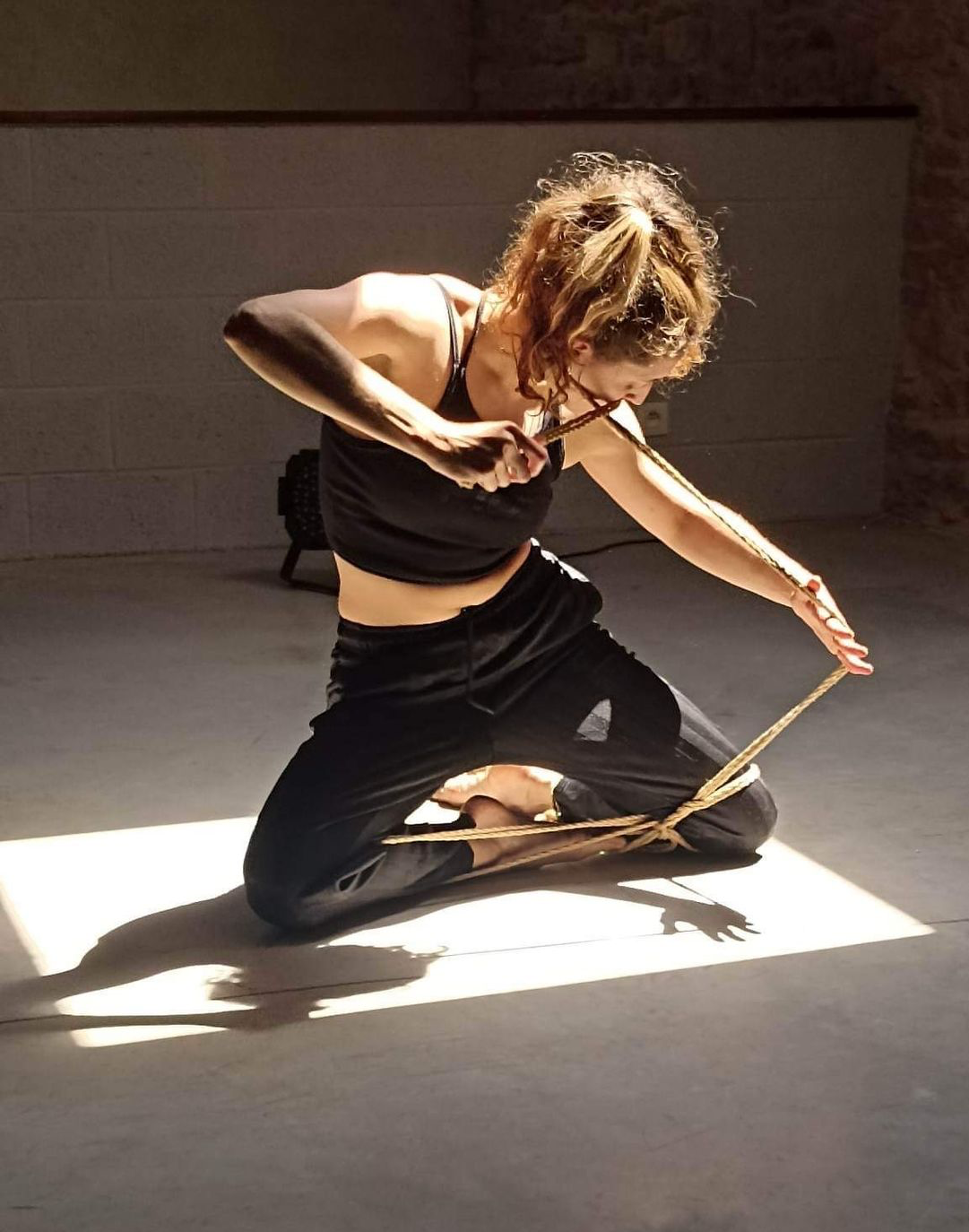DANSE ET CORDES