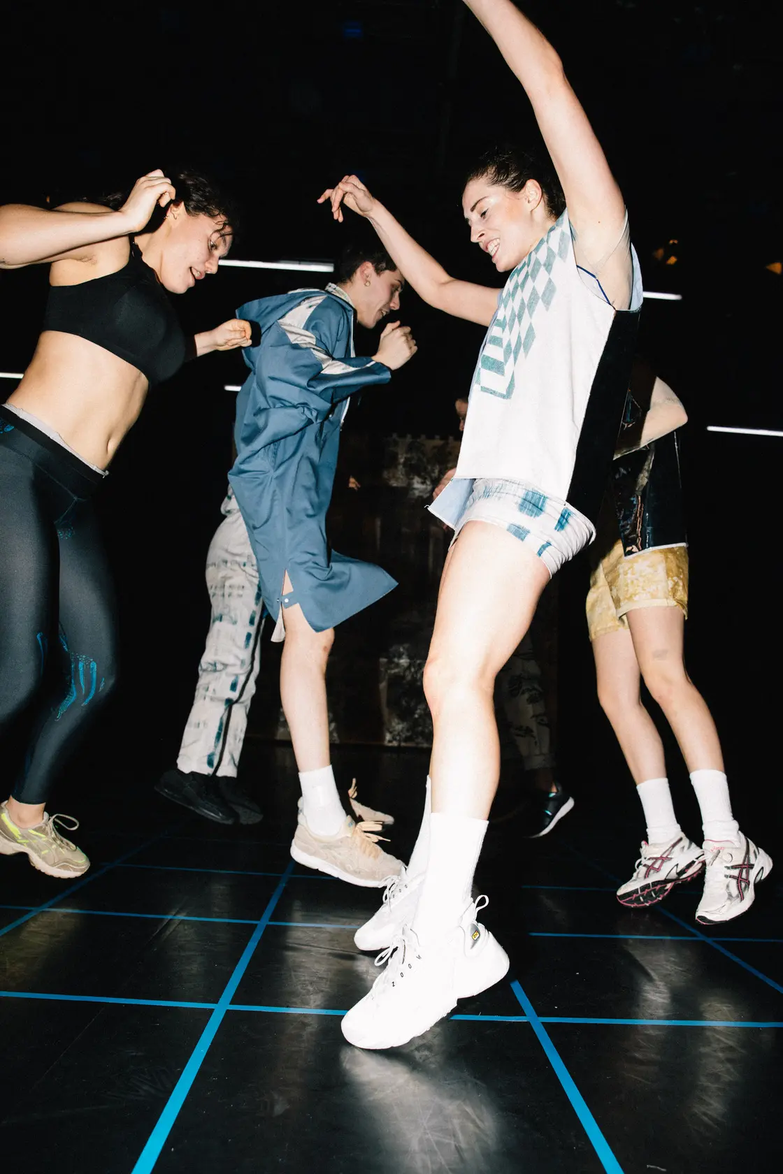 FREE DANCE ESCAPE